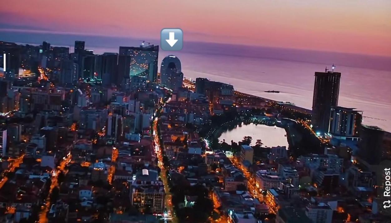 Roini Apartment Batum Dış mekan fotoğraf
