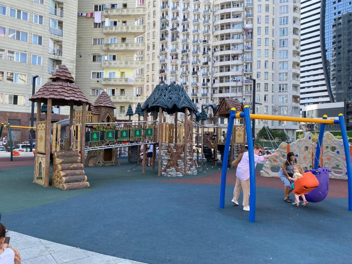 Roini Apartment Batum Dış mekan fotoğraf