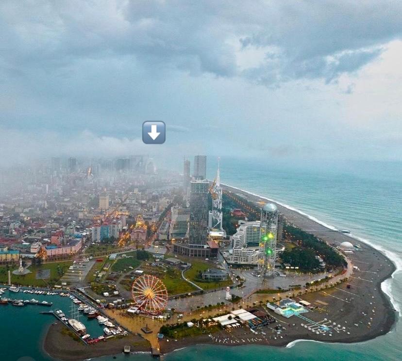 Roini Apartment Batum Dış mekan fotoğraf