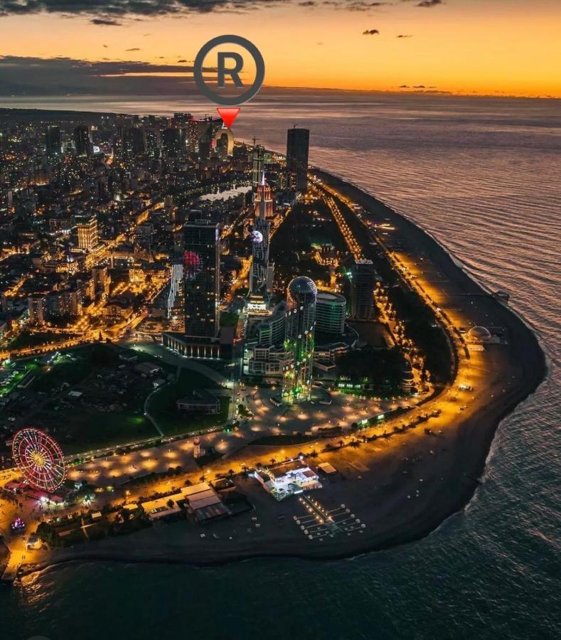 Roini Apartment Batum Dış mekan fotoğraf