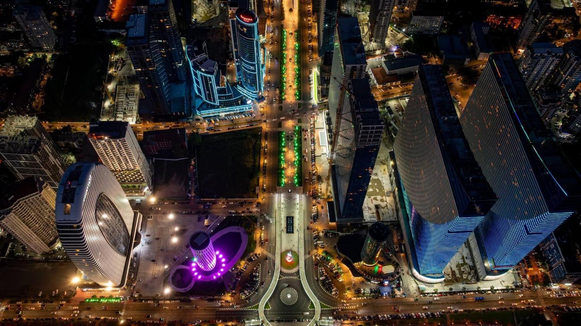 Roini Apartment Batum Dış mekan fotoğraf