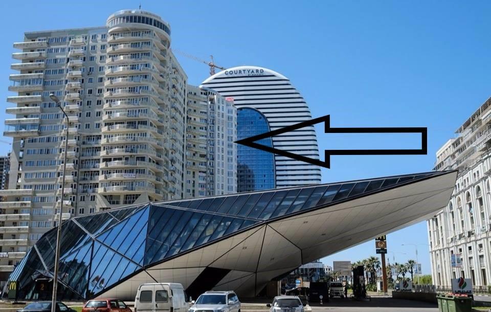 Roini Apartment Batum Dış mekan fotoğraf