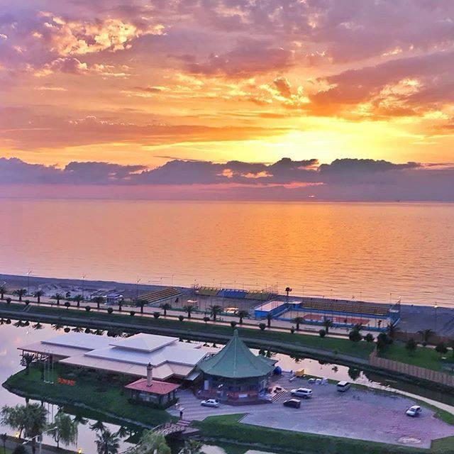Roini Apartment Batum Dış mekan fotoğraf