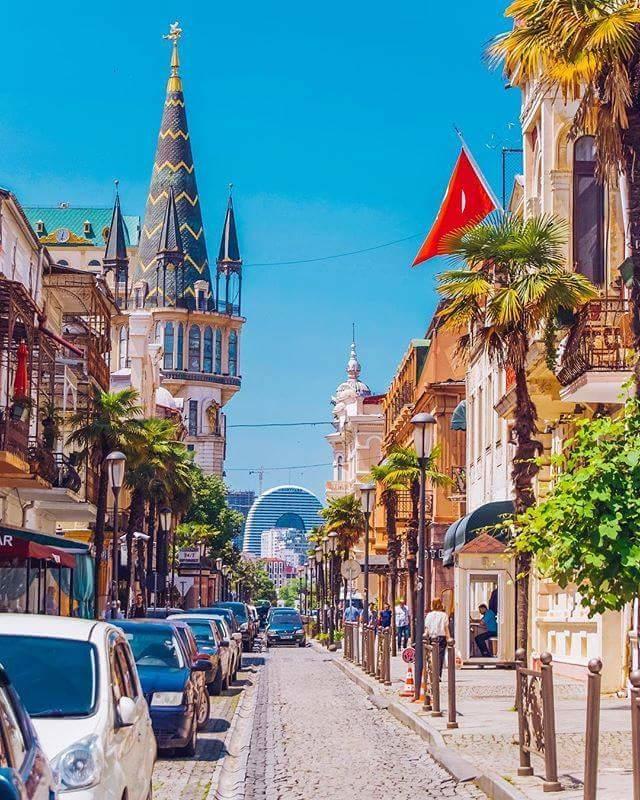 Roini Apartment Batum Dış mekan fotoğraf