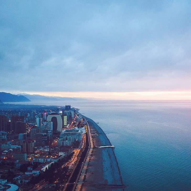 Roini Apartment Batum Dış mekan fotoğraf